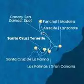 Isole Canarie, Madera, Spagna