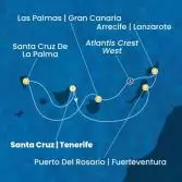 Isole Canarie, Spagna