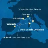 Spagna, Italia, Francia