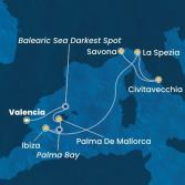 Spagna, Isole Baleari, Italia