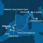 Spagna, Isole Baleari, Italia