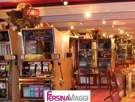 Costa Atlantica - casinò