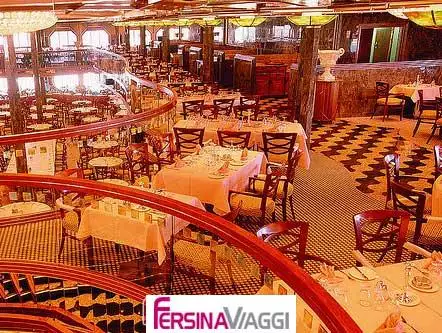 Costa Atlantica - ristorante