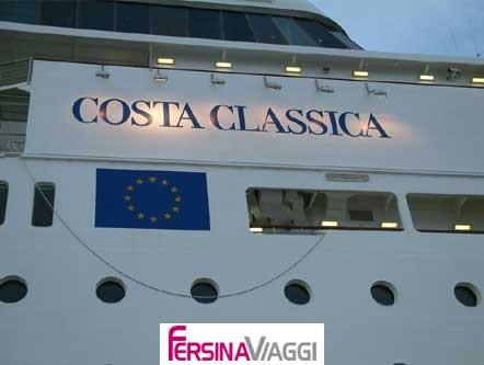 Costa Classica - logo