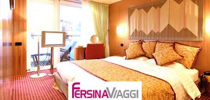 Suite con balcone sul Mare Suite con balcone sul Mare