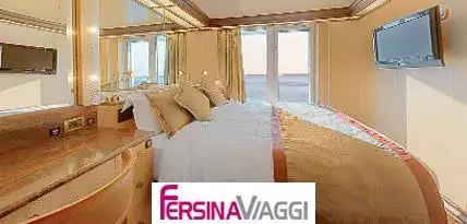 Mini Suite con balcone sul mare