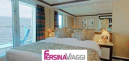 Samsara Suite con balcone sul mare Samsara Suite con balcone sul mare