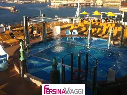 COSTA DIADEMA - Piscina