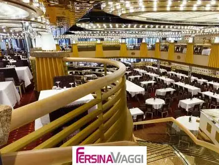 COSTA DIADEMA - Ristorante