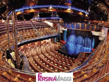 Costa Fortuna - teatro