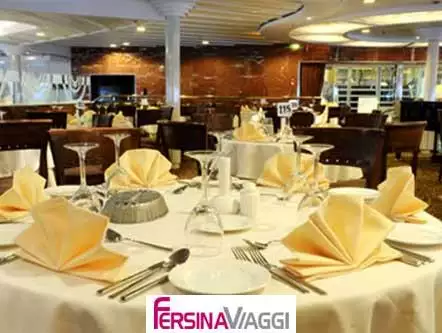 GRAN HOLIDAY - ristorante