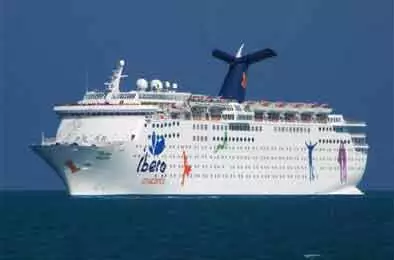 GRAND HOLIDAY (IBERO CRUCEROS)