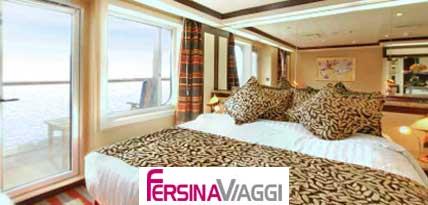 Samsara Suite con balcone sul mare Samsara Suite con balcone sul mare