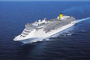 COSTA VICTORIA
