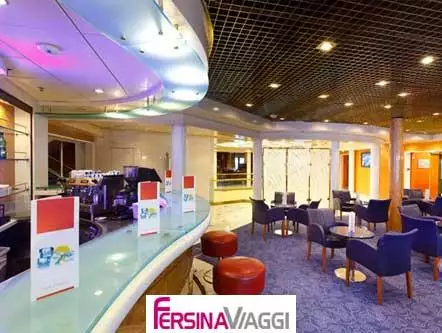 Costa Voyager - bar casinò