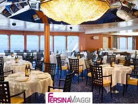 Costa Voyager - ristorante selene