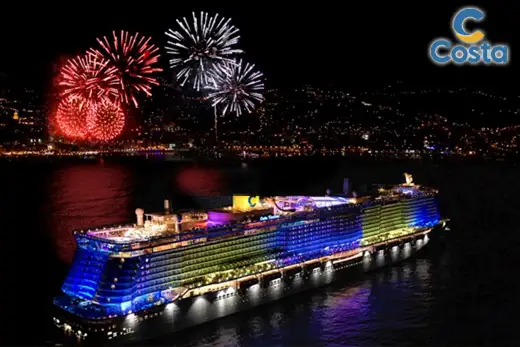 Promo Last Minute costa crociere