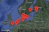 Regno Unito, Belgio, Paesi Bassi, Germania, Danimarca, Estonia, Finlandia, Svezia, Italia
