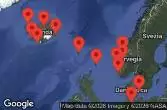 Danimarca, Norvegia, Regno Unito, Islanda, Fær Øer, Germania