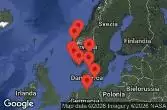 Germania, Norvegia, Danimarca