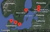 Danimarca, Estonia, Finlandia, Svezia, Spagna