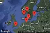Danimarca, Svezia, Norvegia, Germania, Regno Unito, Italia