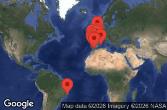 Spagna, Marocco, Portogallo, Francia, Regno Unito, Grecia
