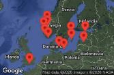 Regno Unito, Norvegia, Danimarca, Estonia, Svezia, Lettonia