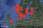 Regno Unito, Norvegia, Danimarca, Estonia, Svezia, Lettonia, Germania, Grecia