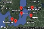 Danimarca, Estonia, Svezia, Lettonia, Italia