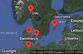 Danimarca, Svezia, Norvegia, Germania