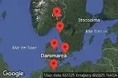 Danimarca, Svezia, Norvegia, Germania