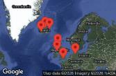 Germania, Regno Unito, Irlanda, Islanda, Grecia