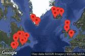 Regno Unito, Irlanda, Islanda, Groenlandia, Canada, Stati Uniti