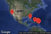 Porto Rico, Anguilla, Antigua e Barbuda, Isole Vergini americane, Rep. Dominicana, Stati Uniti, Guadalupa, Sint Maarten