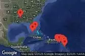 Stati Uniti, Isole Vergini americane, Antigua e Barbuda, Guadalupa, Isole Vergini britanniche, Porto Rico, Saint-Barthélemy, Montserrat, Saint Kitts e Nevis