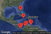 Stati Uniti, Giamaica, Curaçao, Aruba, Colombia, Panama, Italia