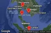 Singapore, Thailandia, Cambogia, Stati Uniti
