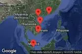 Singapore, Vietnam, Hong Kong, Stati Uniti