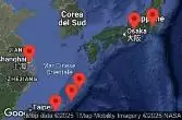 Cina, Giappone, Stati Uniti