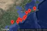 Giappone, Taiwan, Hong Kong, Porto Rico