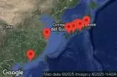 Hong Kong, Cina, Giappone, Porto Rico