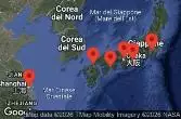 Cina, Giappone, Arabia Saudita