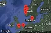 Regno Unito, Belgio, Norvegia, Danimarca, Italia