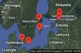 Danimarca, Finlandia, Svezia, Estonia