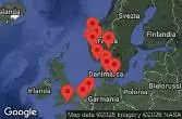 Regno Unito, Belgio, Norvegia, Danimarca, Paesi Bassi, Grecia
