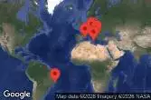 Spagna, Malta, Italia, Montenegro, Slovenia