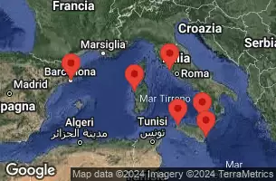 Italia, Spagna, Turchia