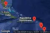 Stati Uniti, Isole Vergini americane, Anguilla, Dominica, Martinica, Barbados