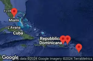 Stati Uniti, Anguilla, Guadalupa, Isole Vergini britanniche, Saint-Martin, Porto Rico